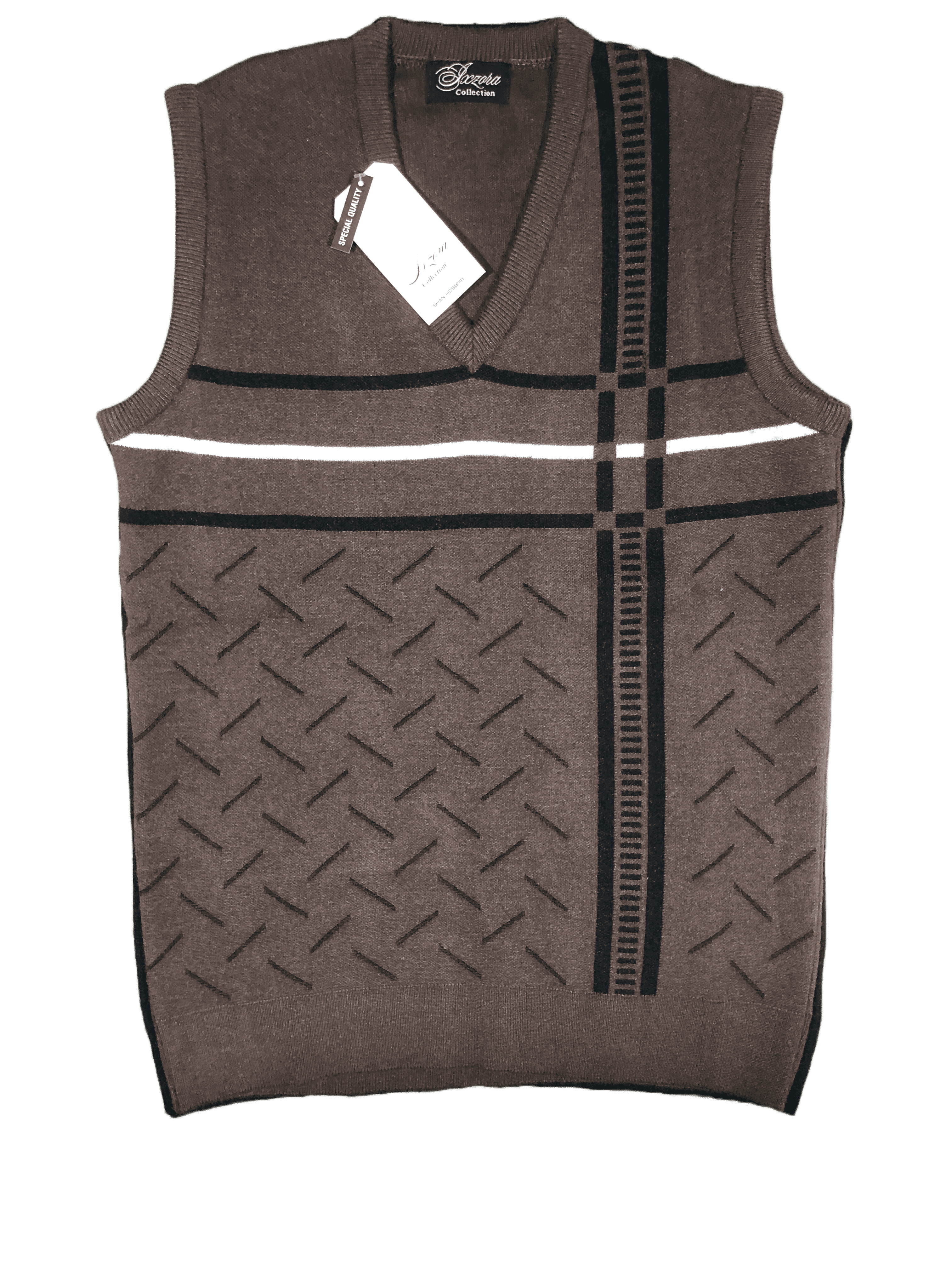 Sweaters for Men V Neck  Trendy knit vest Cozy vest Fall/winter vest